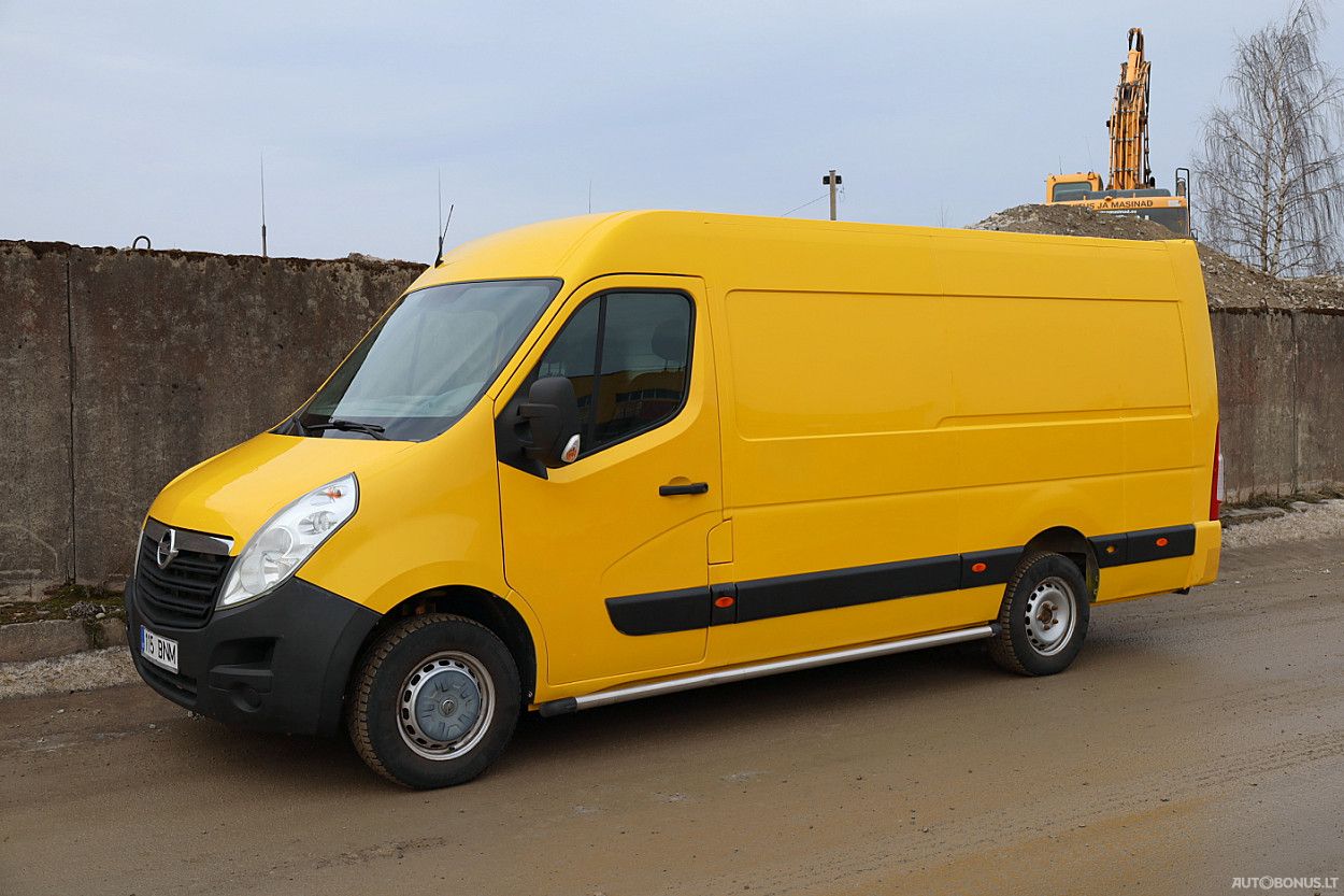 Opel Movano | 1