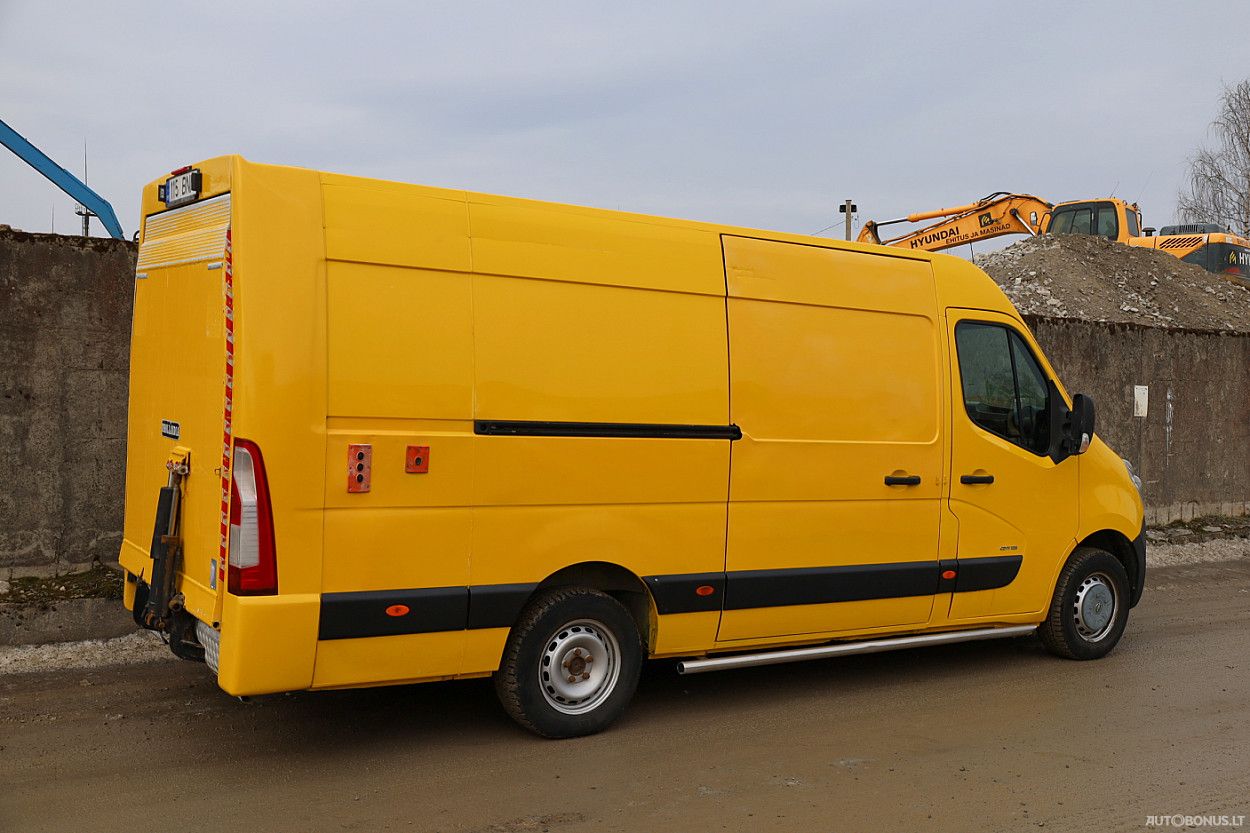 Opel Movano | 2