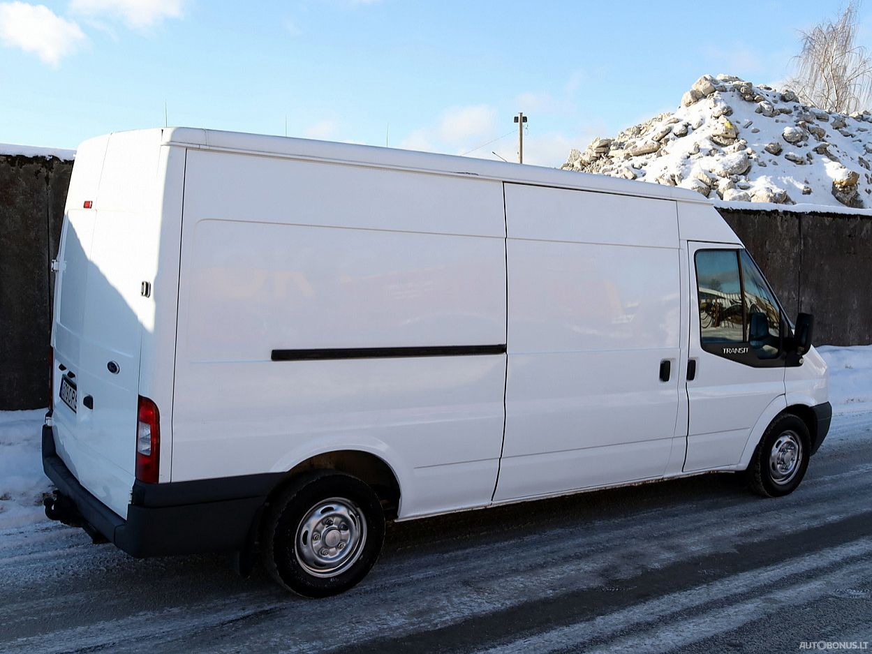 Ford Transit | 2