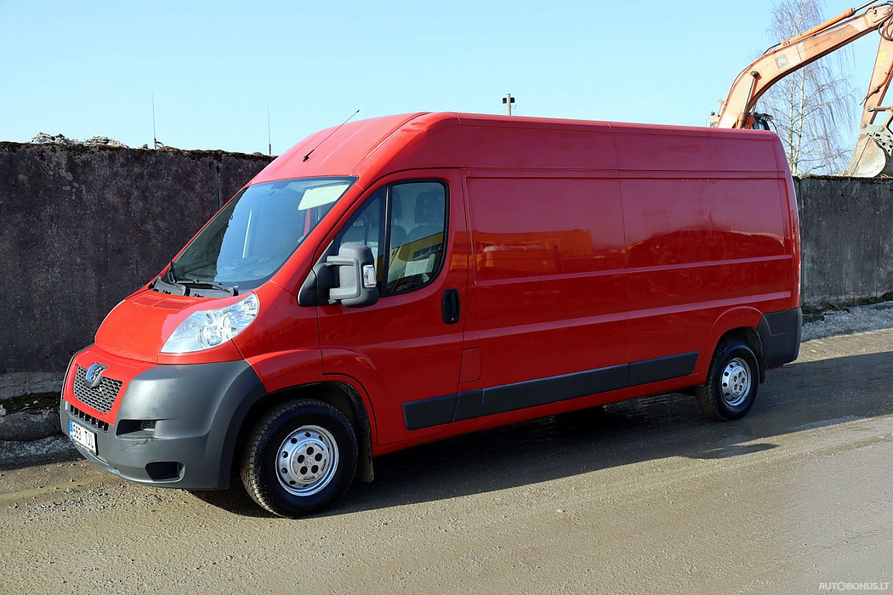 Peugeot Boxer | 1