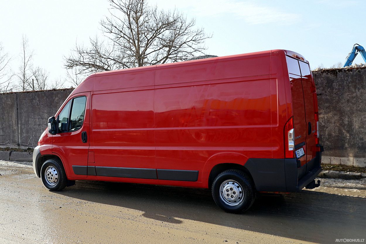 Peugeot Boxer | 3