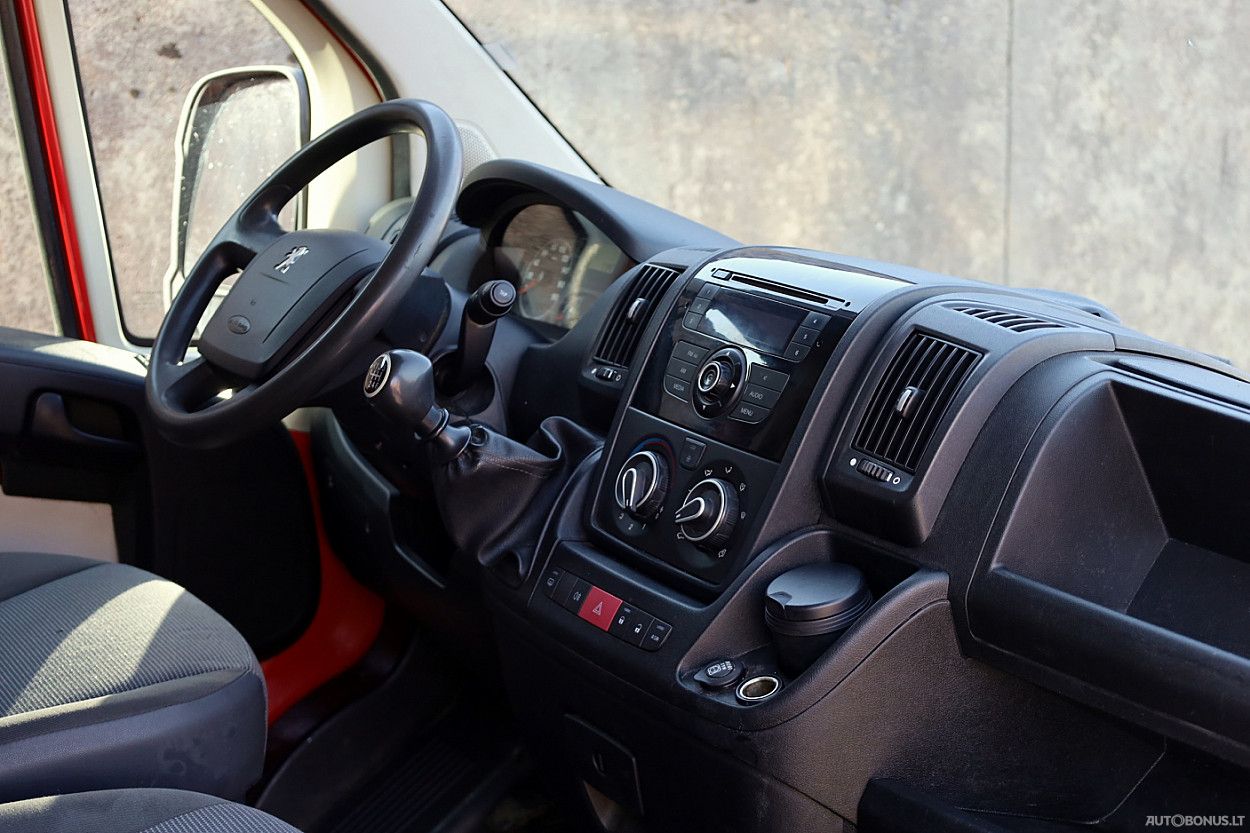 Peugeot Boxer | 4