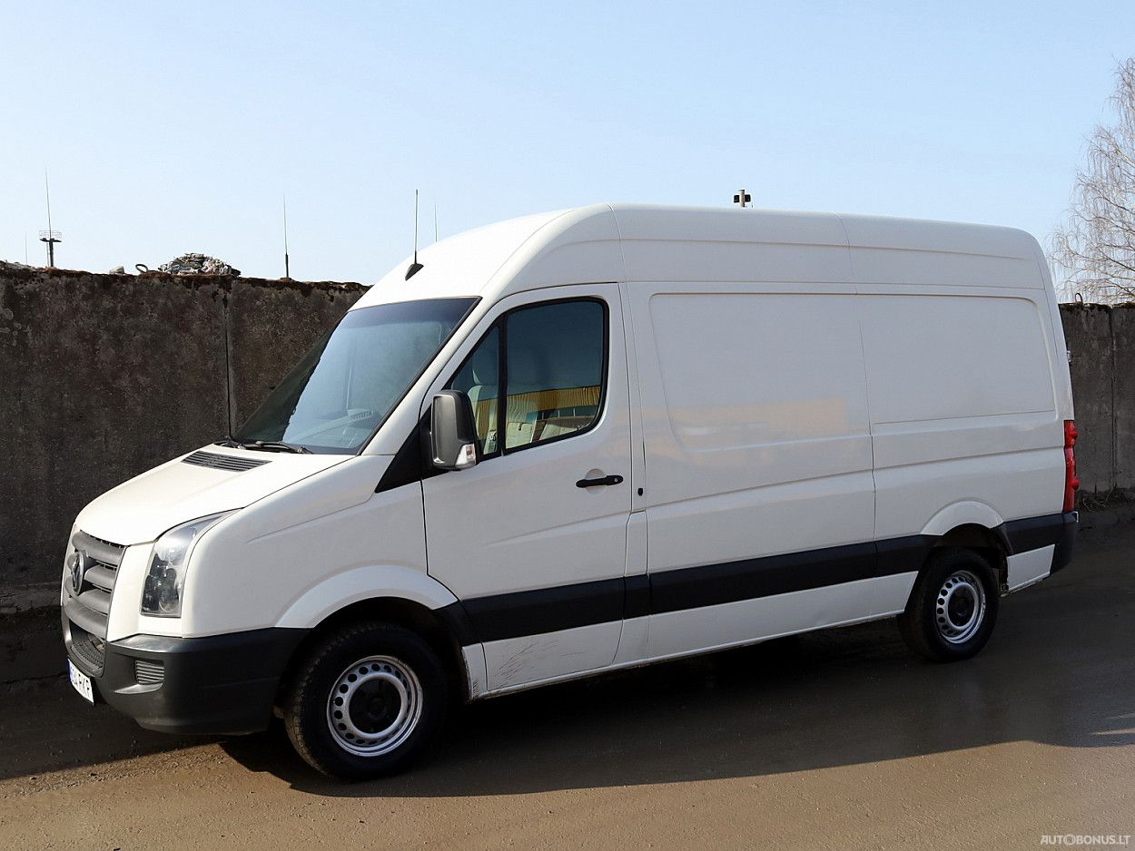 Volkswagen Crafter | 1