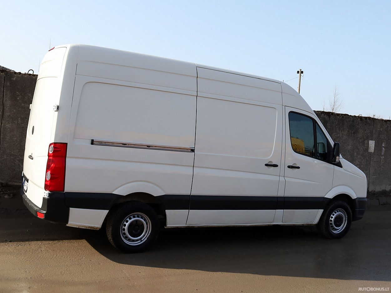 Volkswagen Crafter | 2
