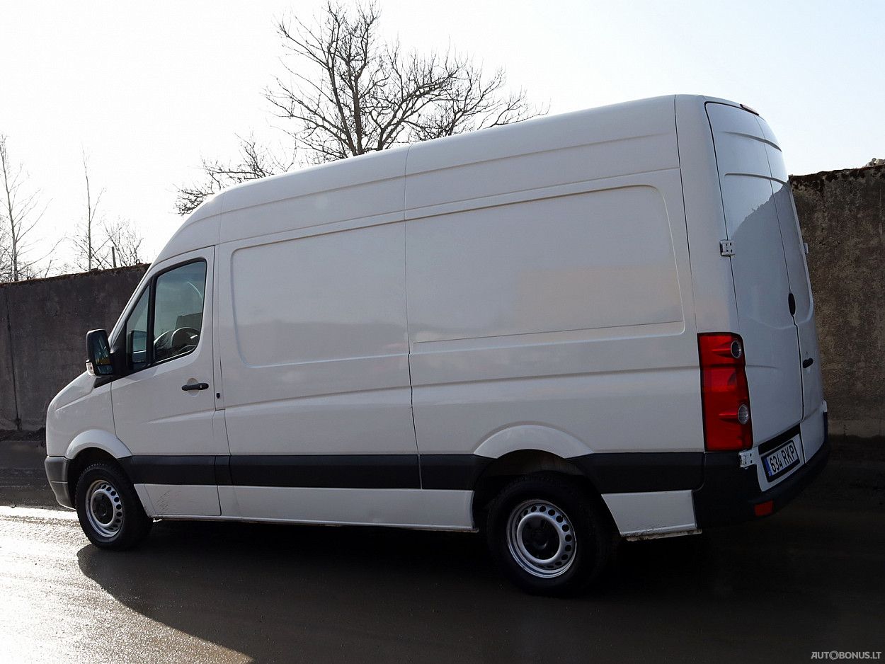 Volkswagen Crafter | 3