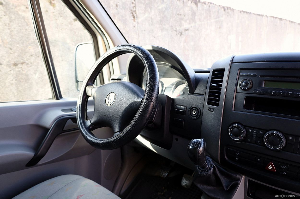 Volkswagen Crafter | 4