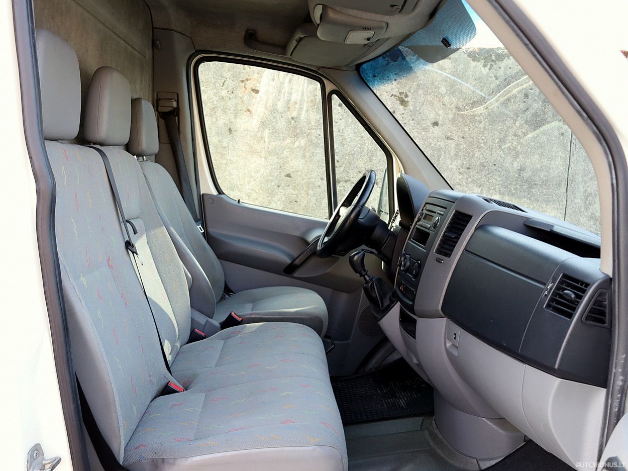 Volkswagen Crafter | 5