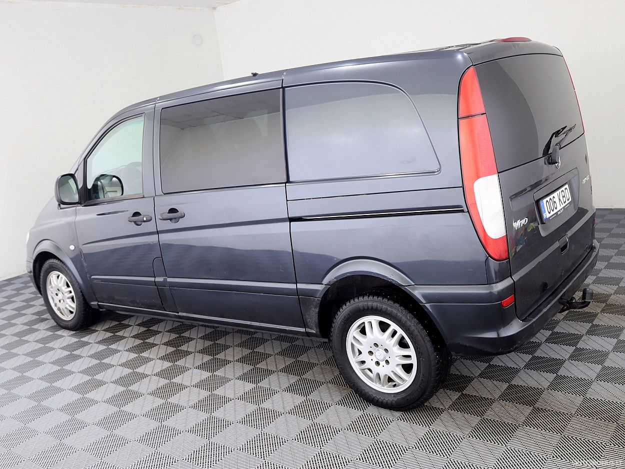 Mercedes-Benz Vito | 3