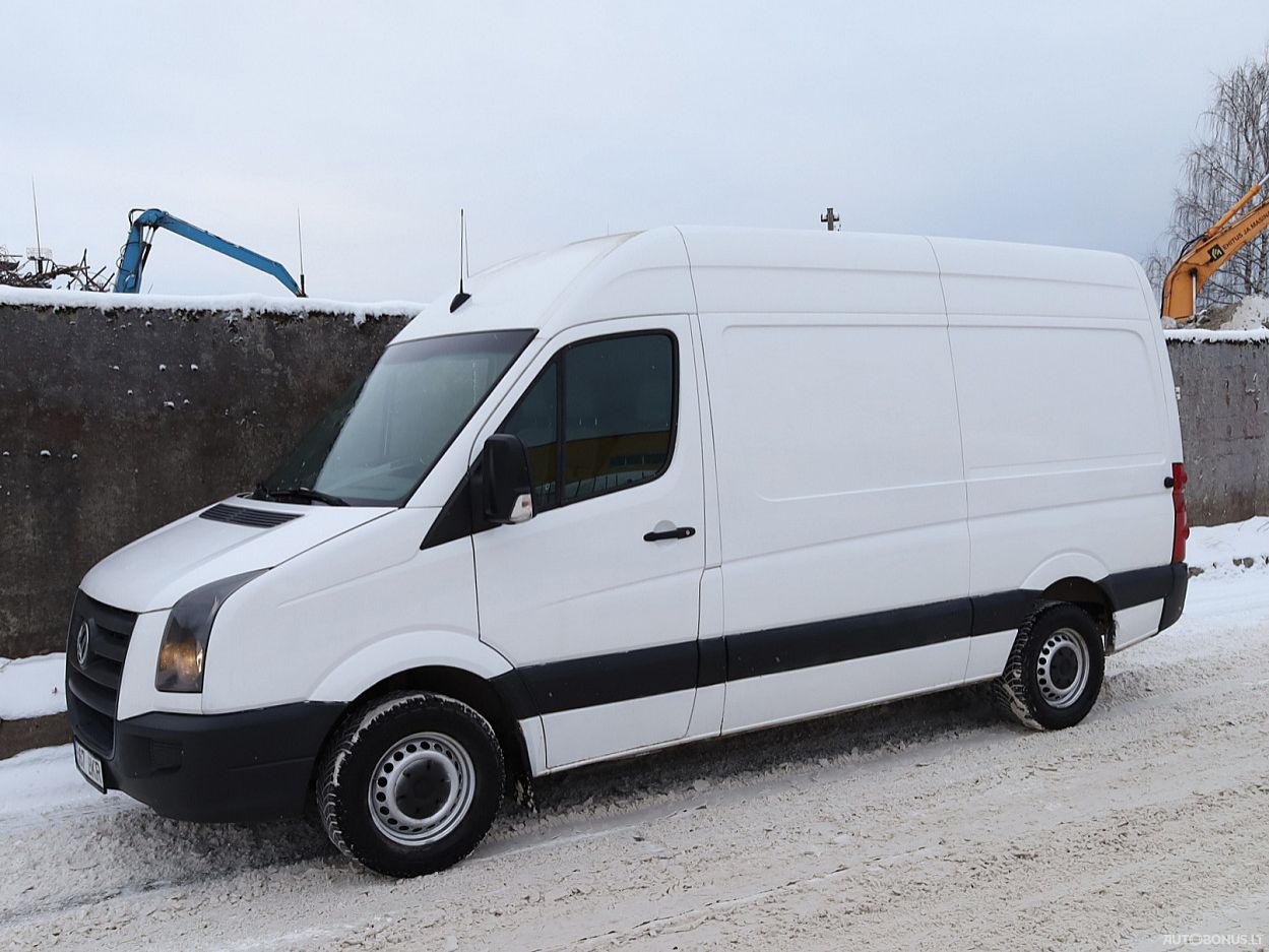 Volkswagen Crafter | 1