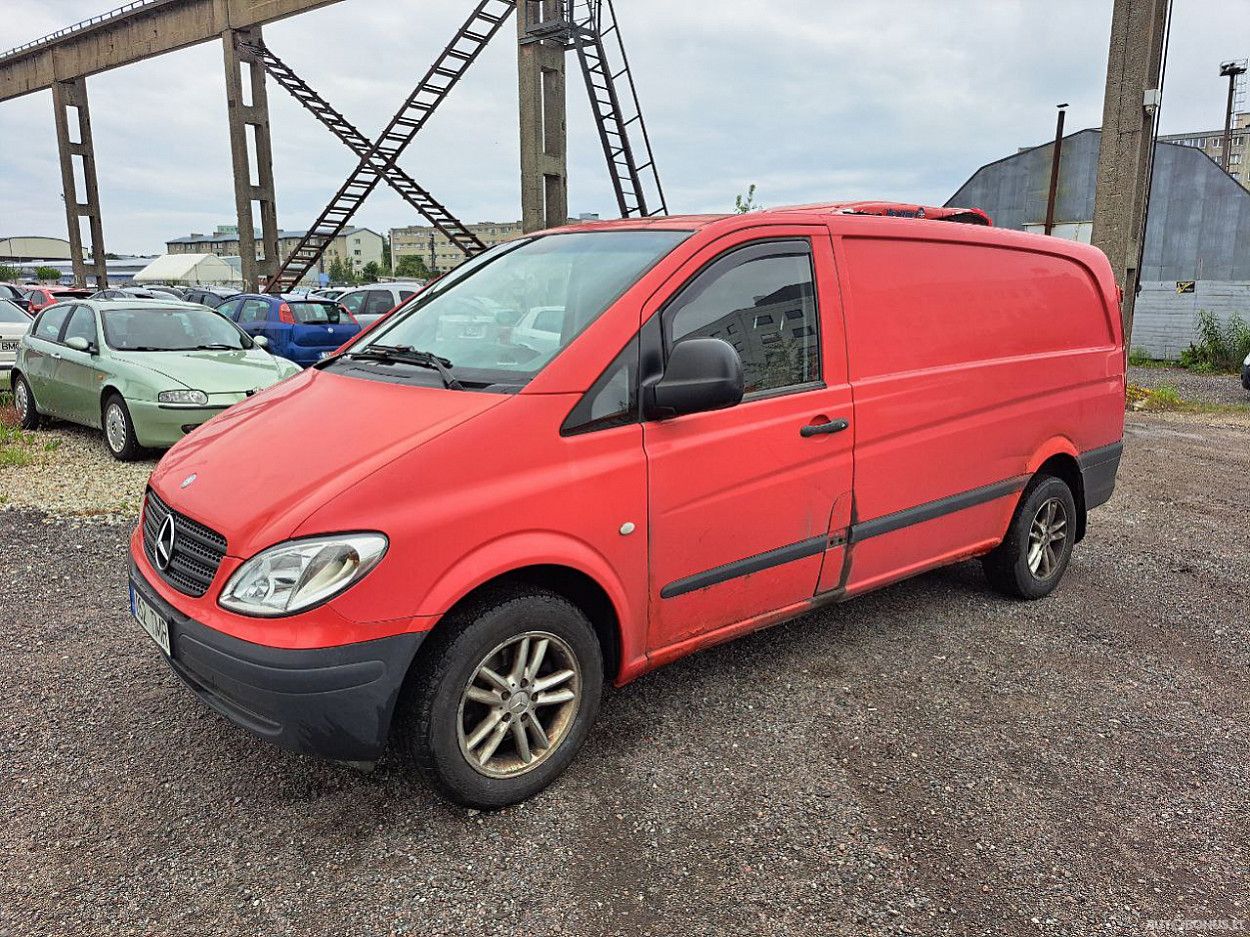 Mercedes-Benz Vito | 1