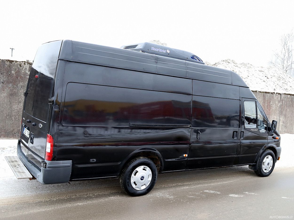 Ford Transit | 2