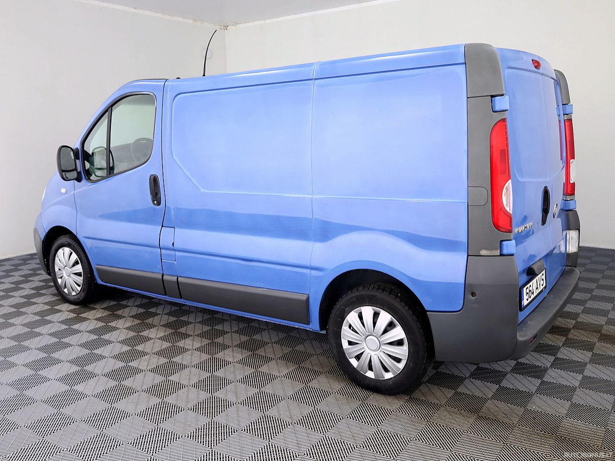 Nissan Primastar | 3