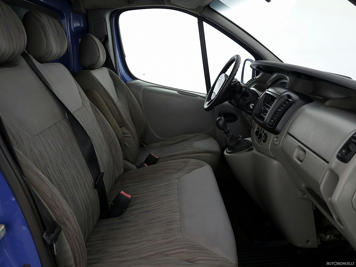 Nissan Primastar | 5