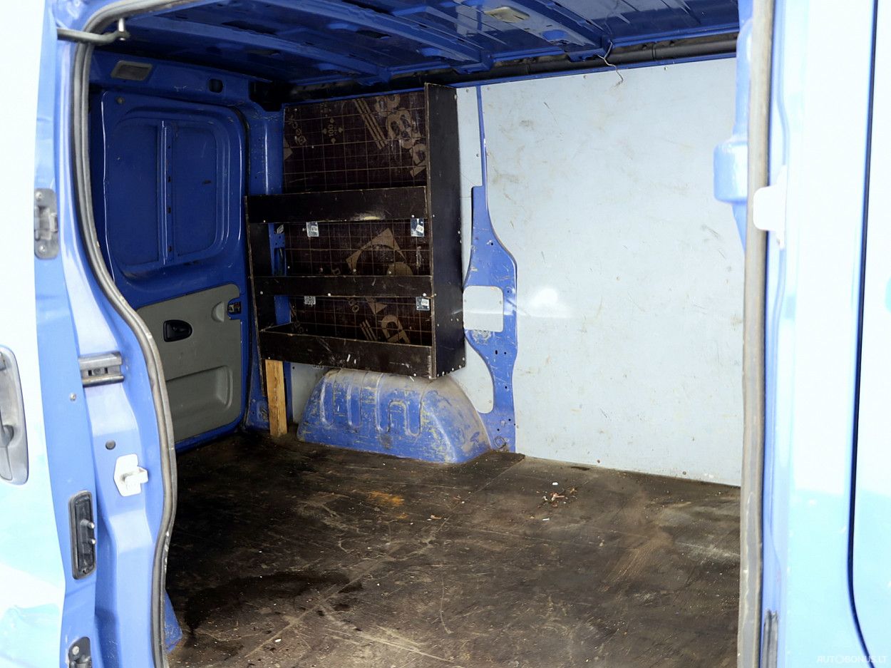 Nissan Primastar | 6