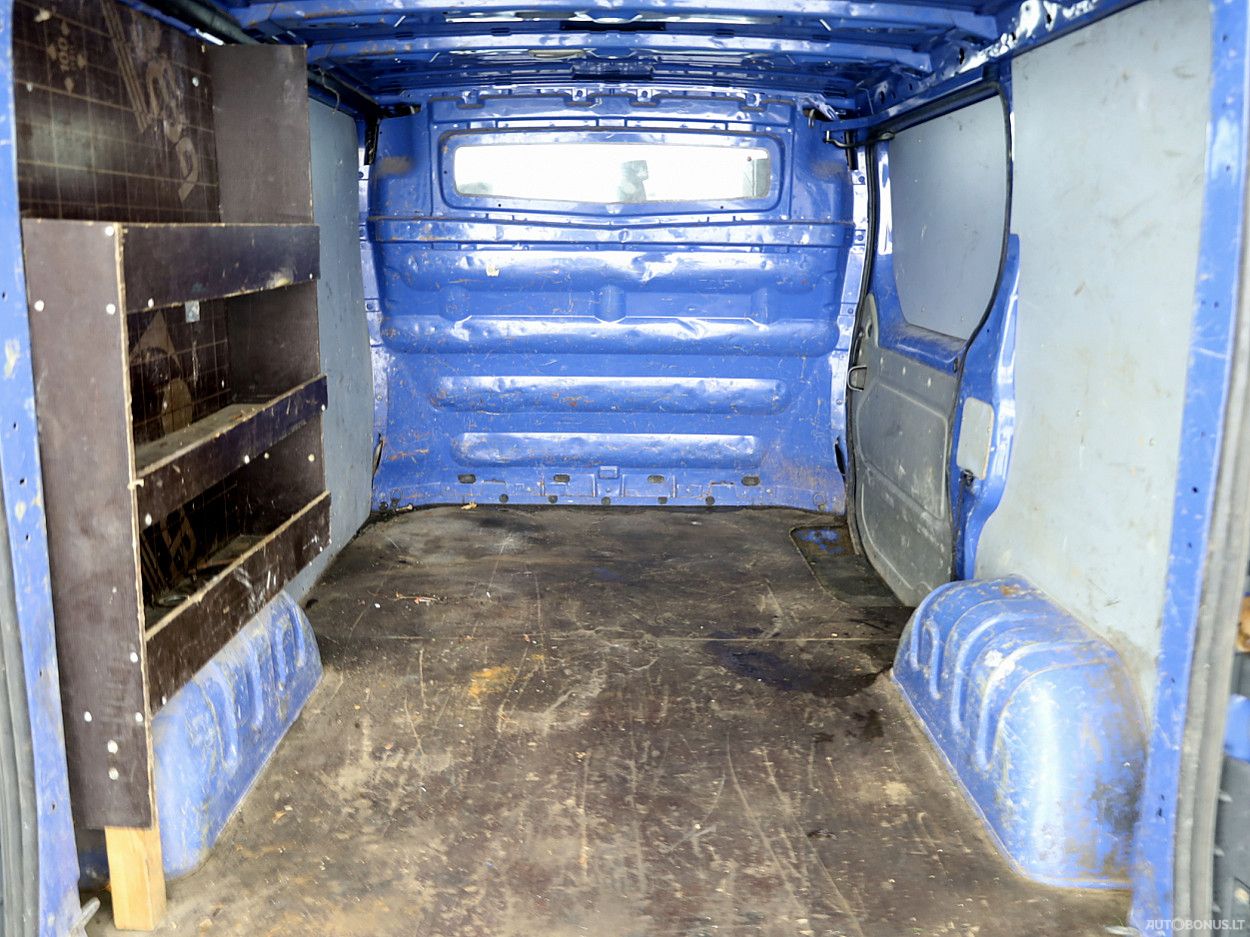 Nissan Primastar | 7