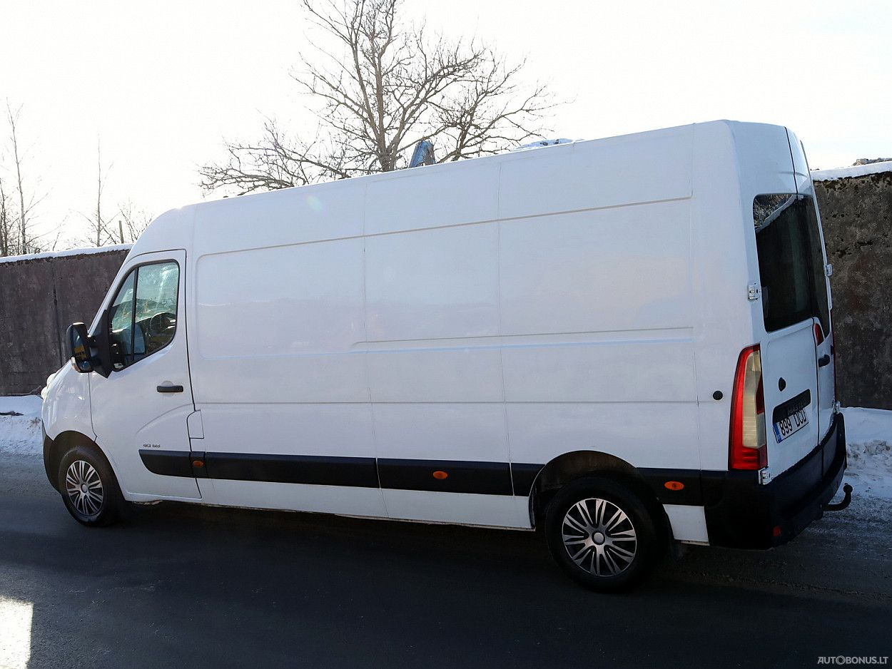 Renault Master | 3