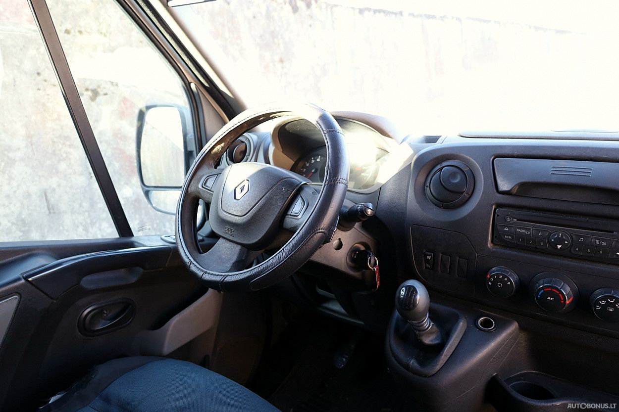 Renault Master | 4