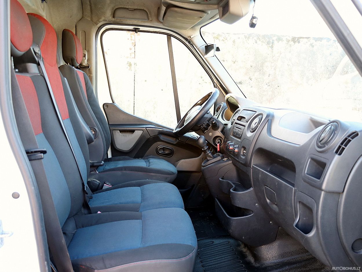 Renault Master | 5