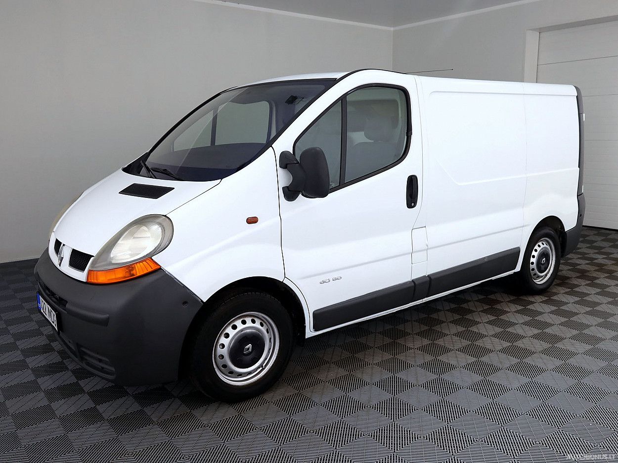 Renault Trafic | 1