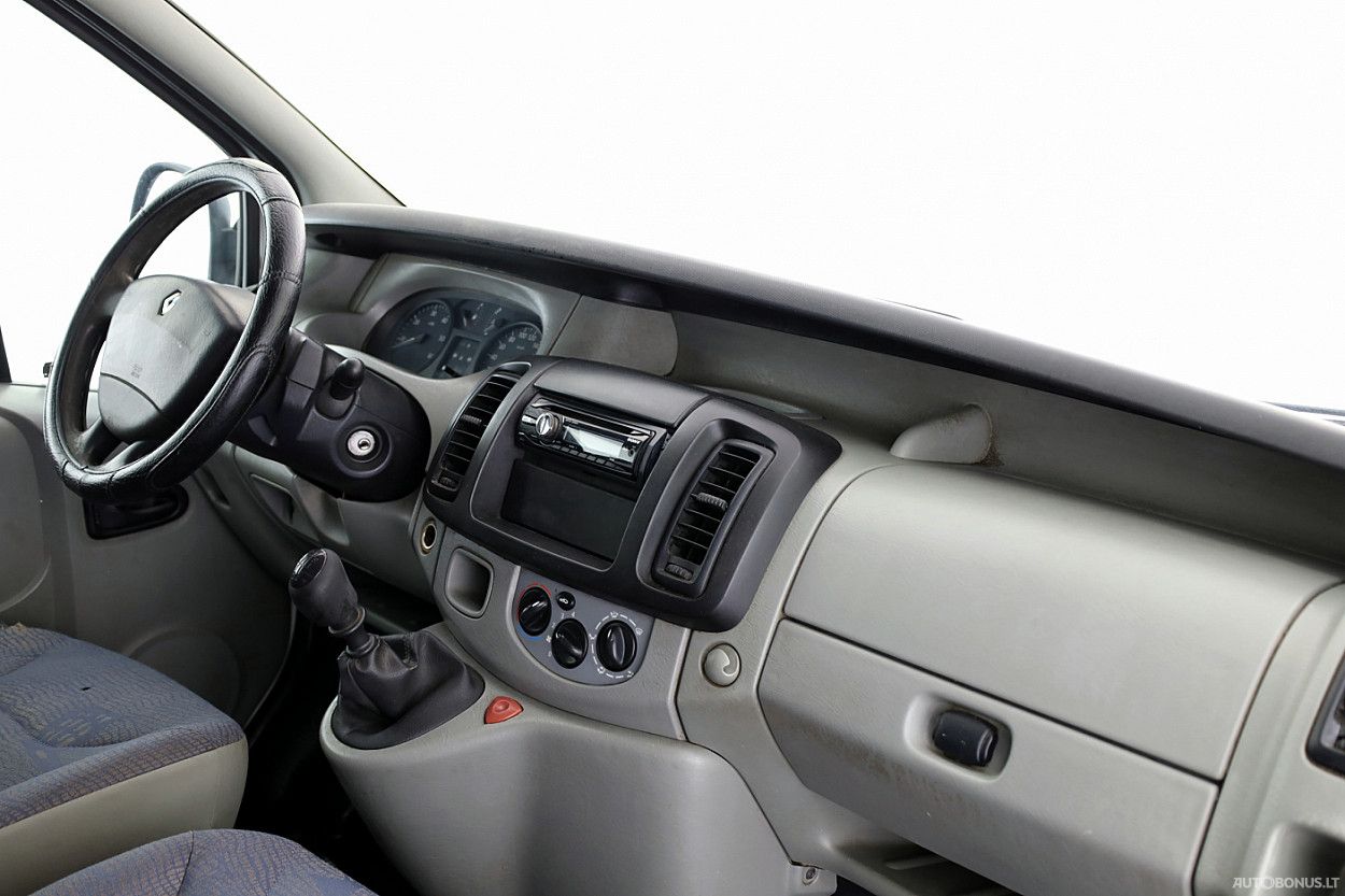 Renault Trafic | 4