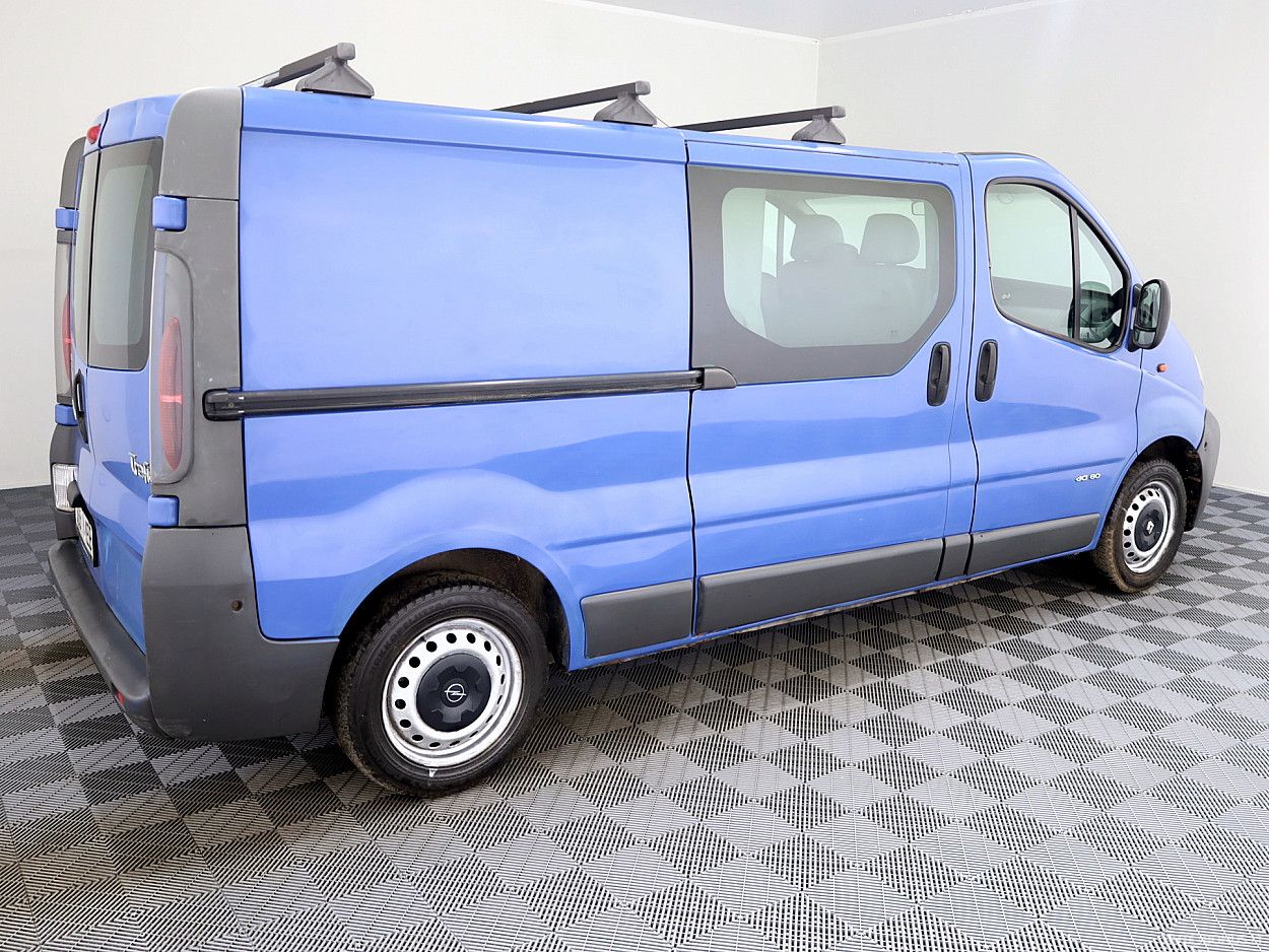 Renault Trafic | 2