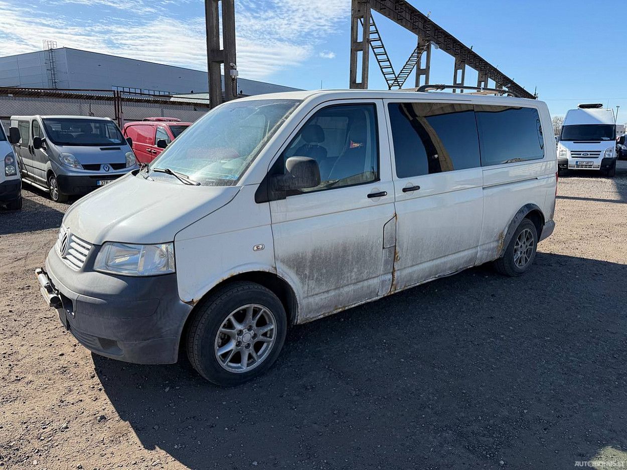Volkswagen Transporter | 1