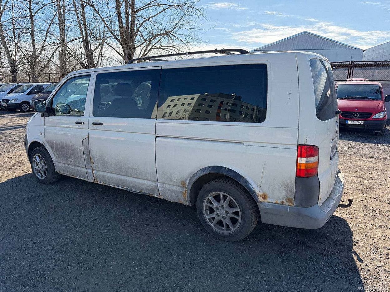 Volkswagen Transporter | 3