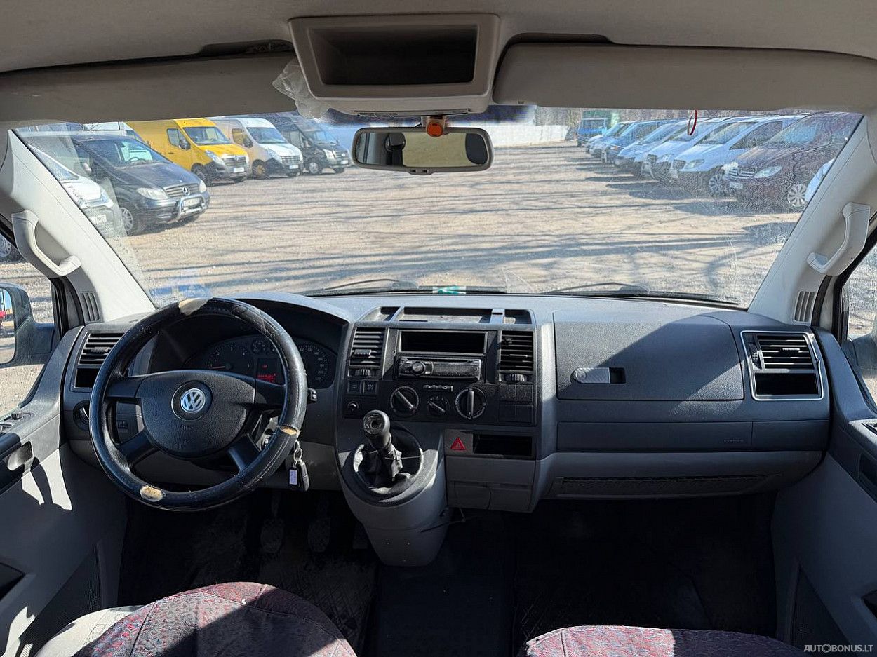 Volkswagen Transporter | 4