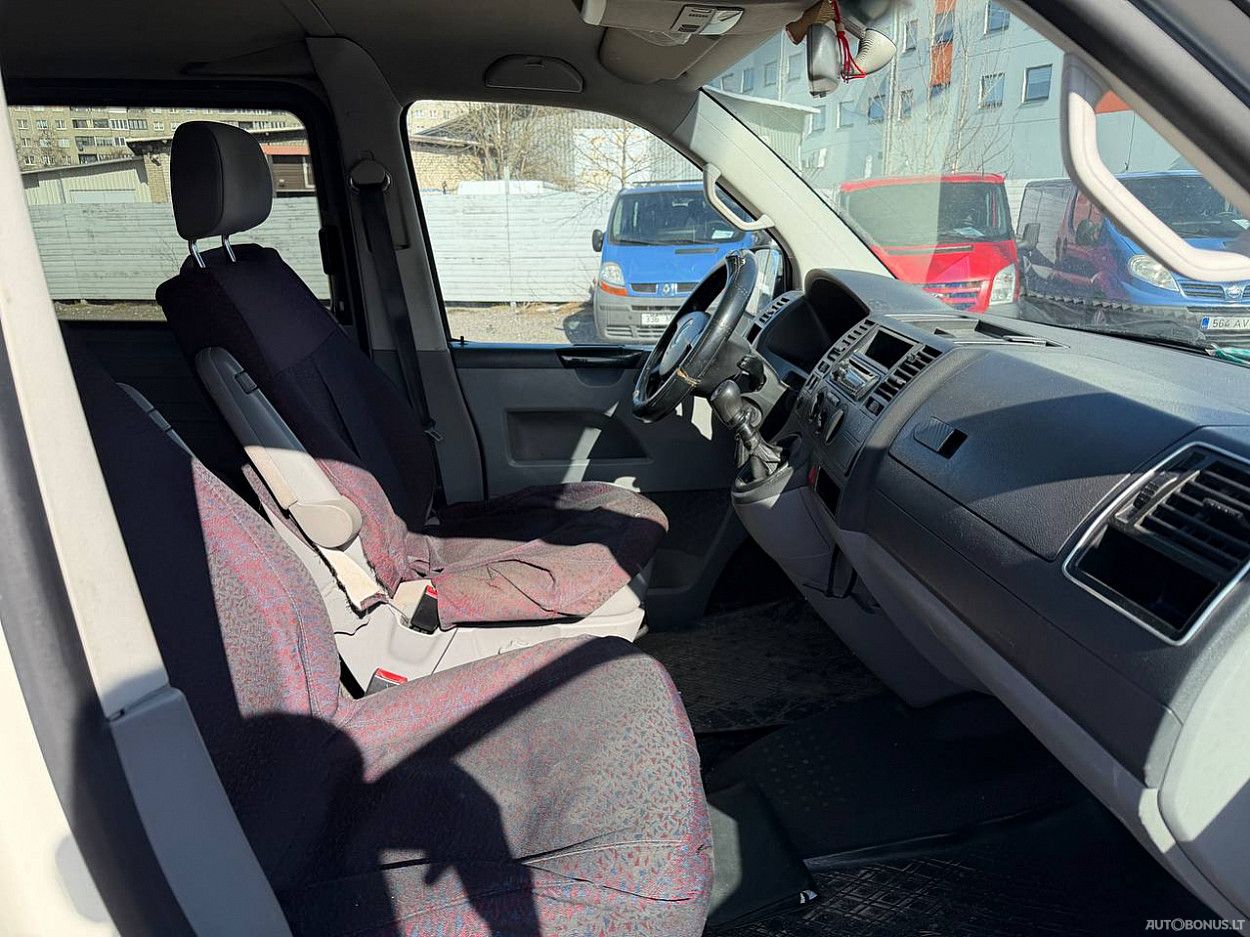 Volkswagen Transporter | 5