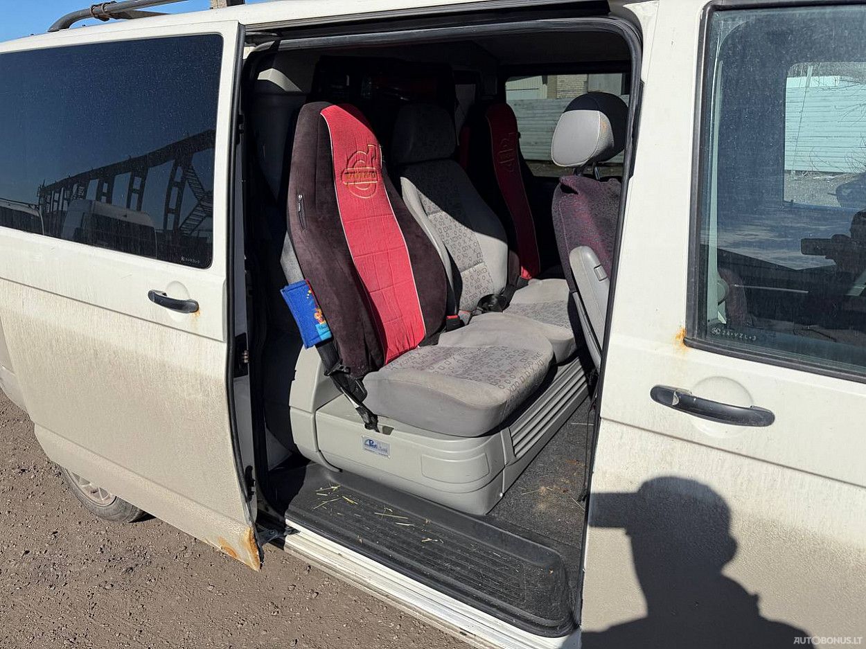 Volkswagen Transporter | 6