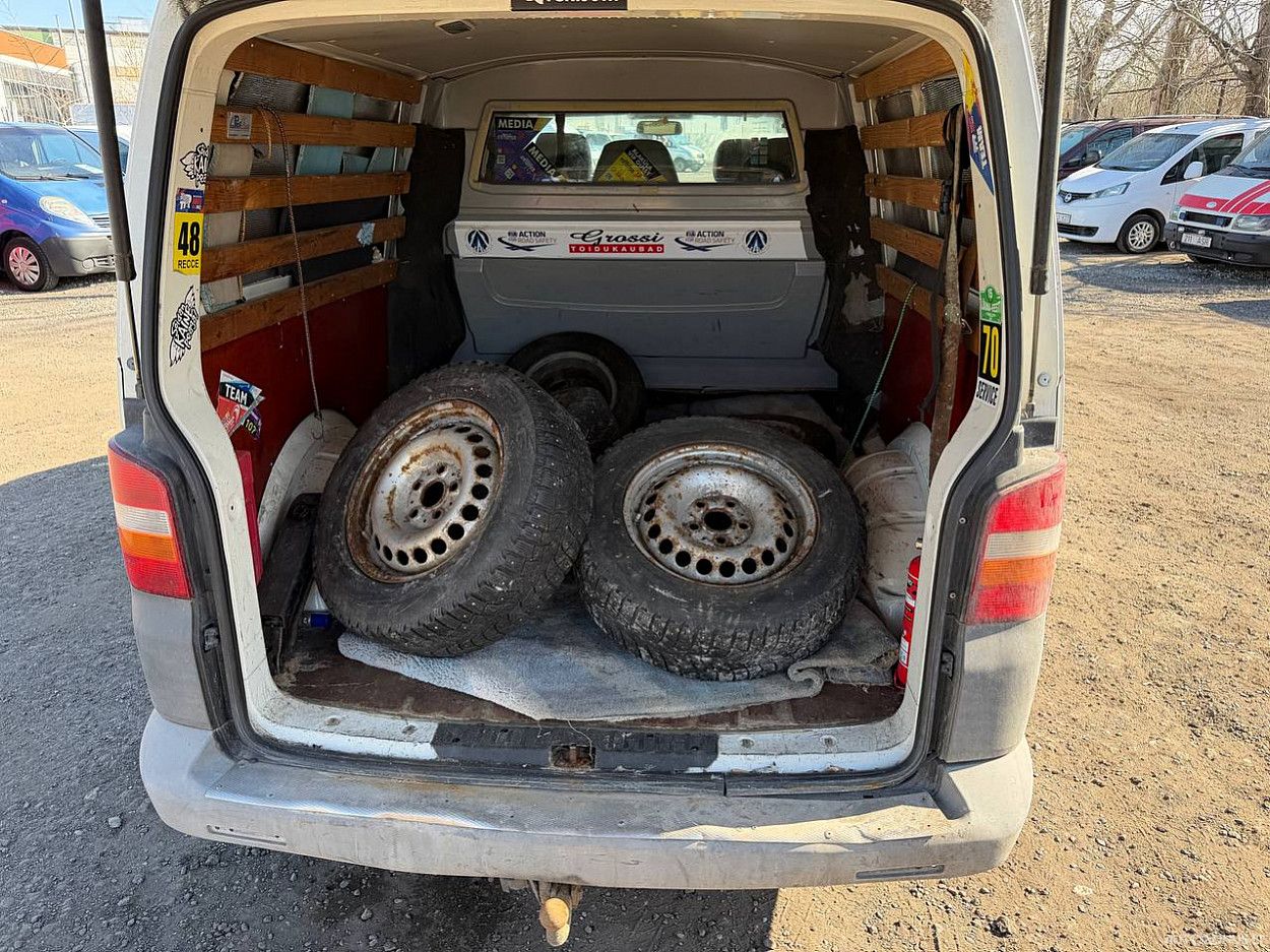 Volkswagen Transporter | 7