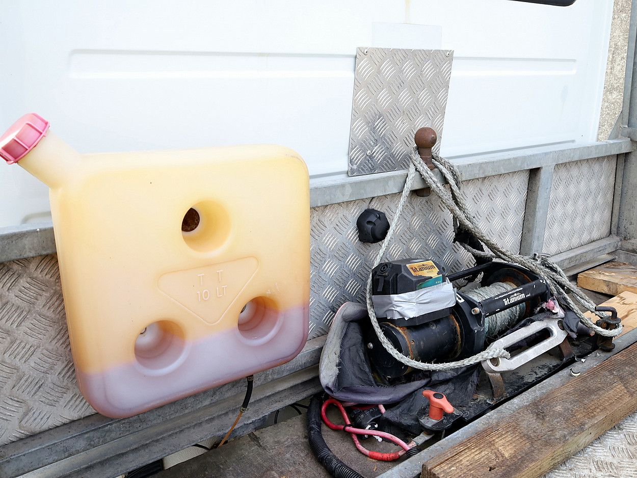 Mercedes-Benz Sprinter | 9