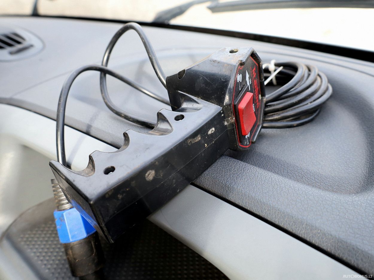 Mercedes-Benz Sprinter | 10