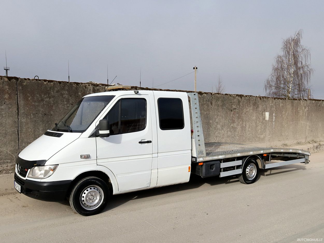 Mercedes-Benz Sprinter | 1