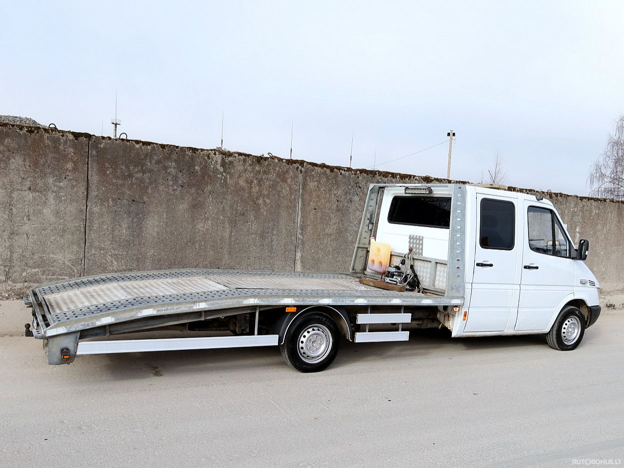 Mercedes-Benz Sprinter | 2