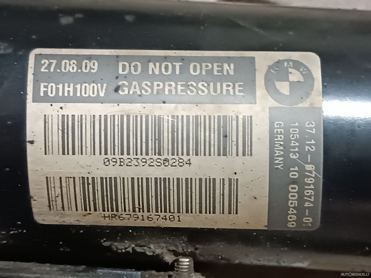 BMW 7 Series, Saloon | 10