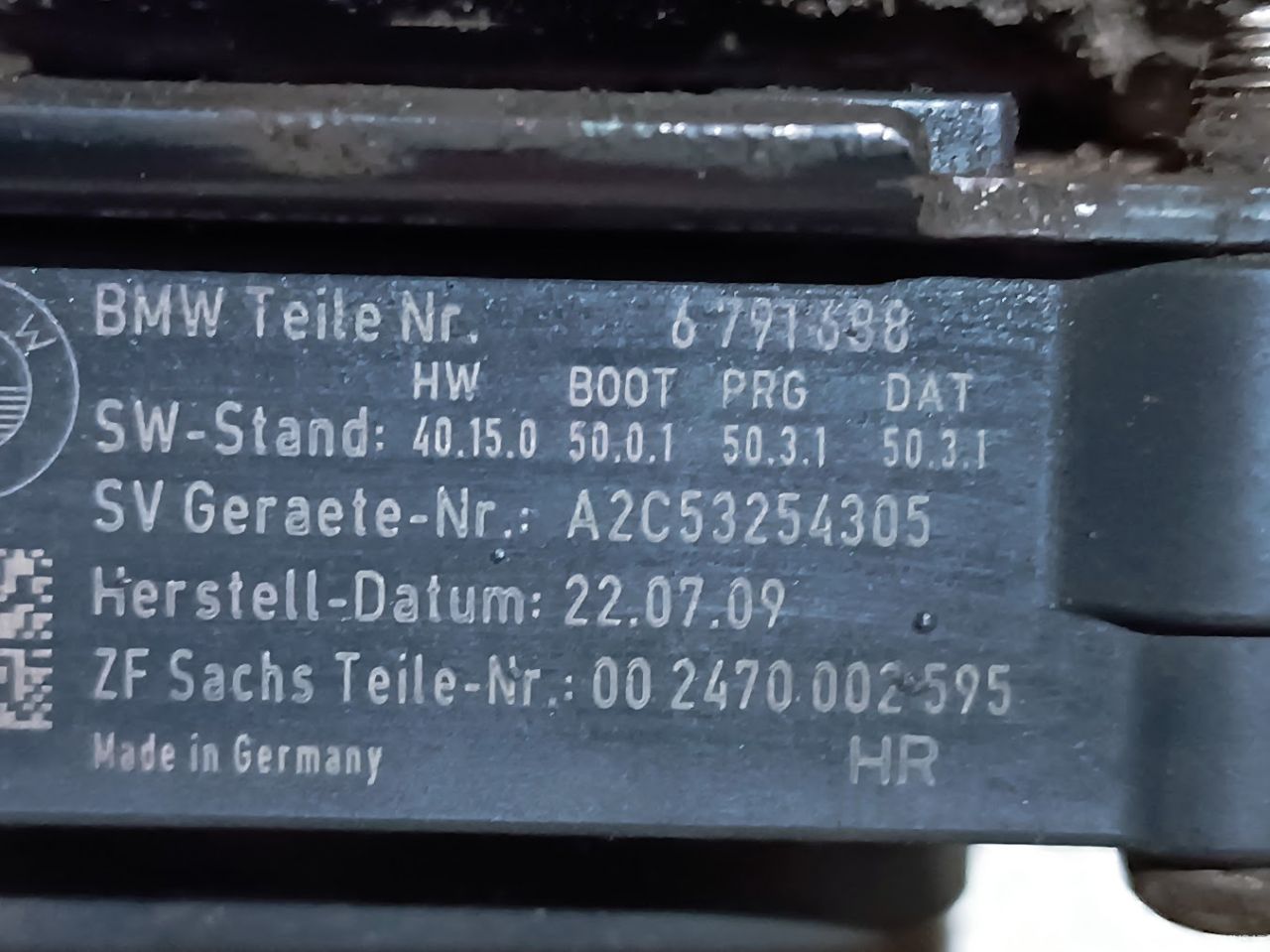 BMW 7 Series, Saloon | 11