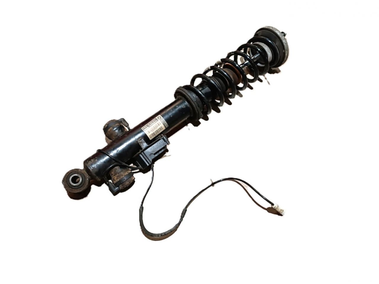 BMW 7 Series, Saloon | 8