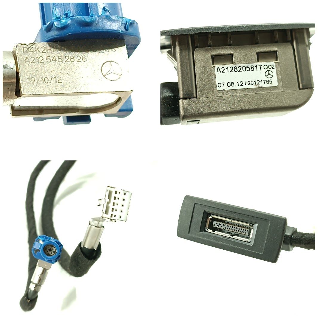 Mercedes-Benz E klasė, Sedanas | 9