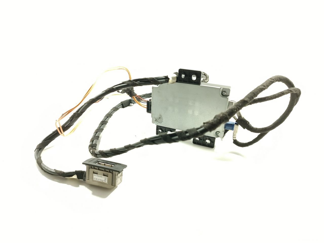 Mercedes-Benz E klasė, Sedanas | 12