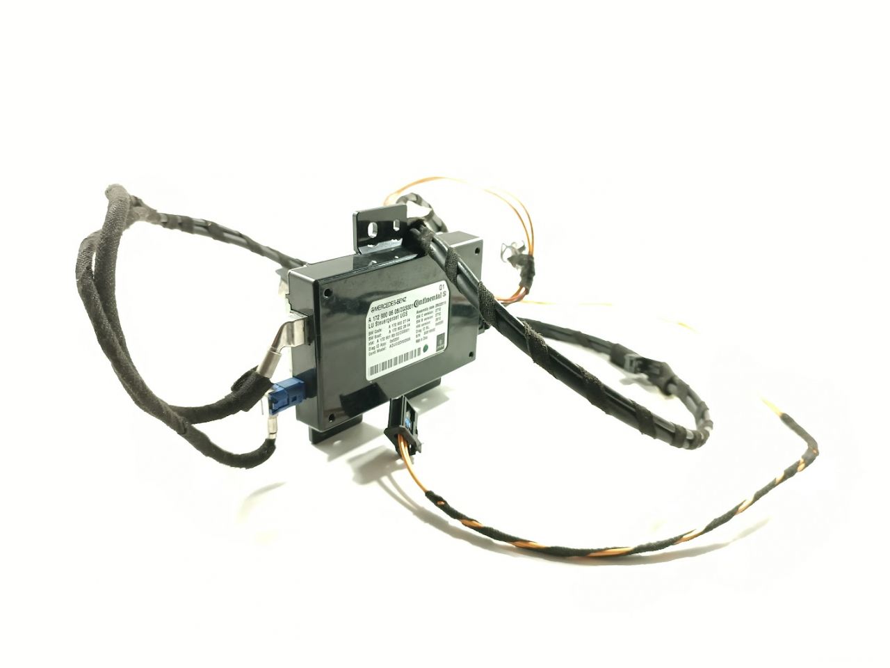 Mercedes-Benz E klasė, Sedanas | 13