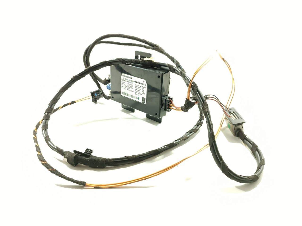 Mercedes-Benz E klasė, Sedanas | 14