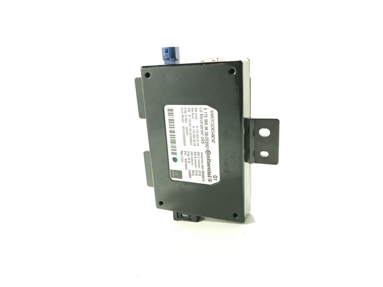 Mercedes-Benz E klasė, Sedanas | 1