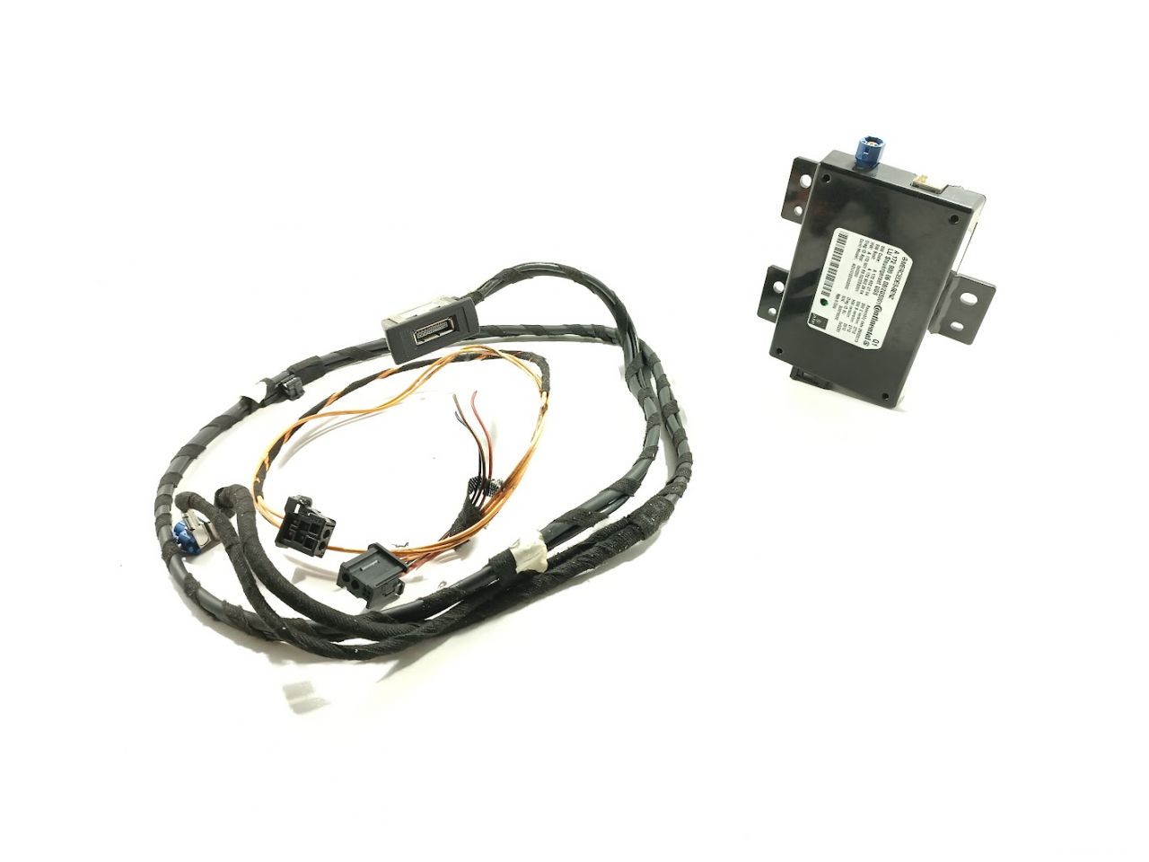 Mercedes-Benz E klasė, Sedanas | 8