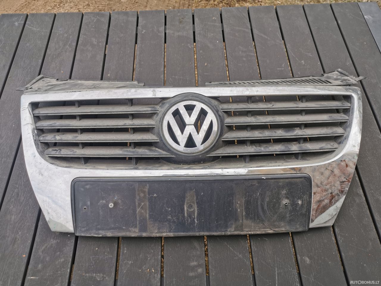 Volkswagen Passat | 1