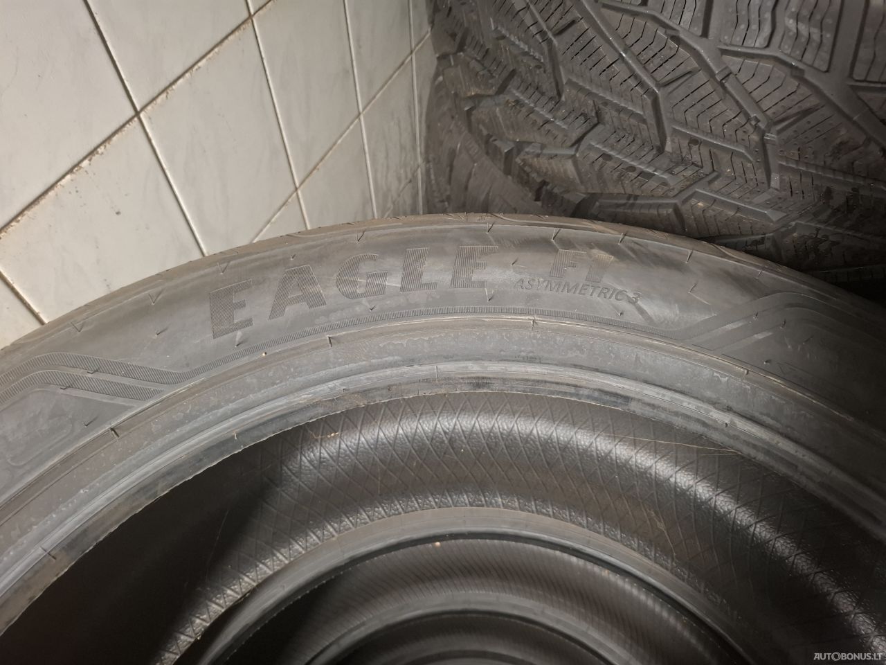 Goodyear 275/45R20 летние шины | 1