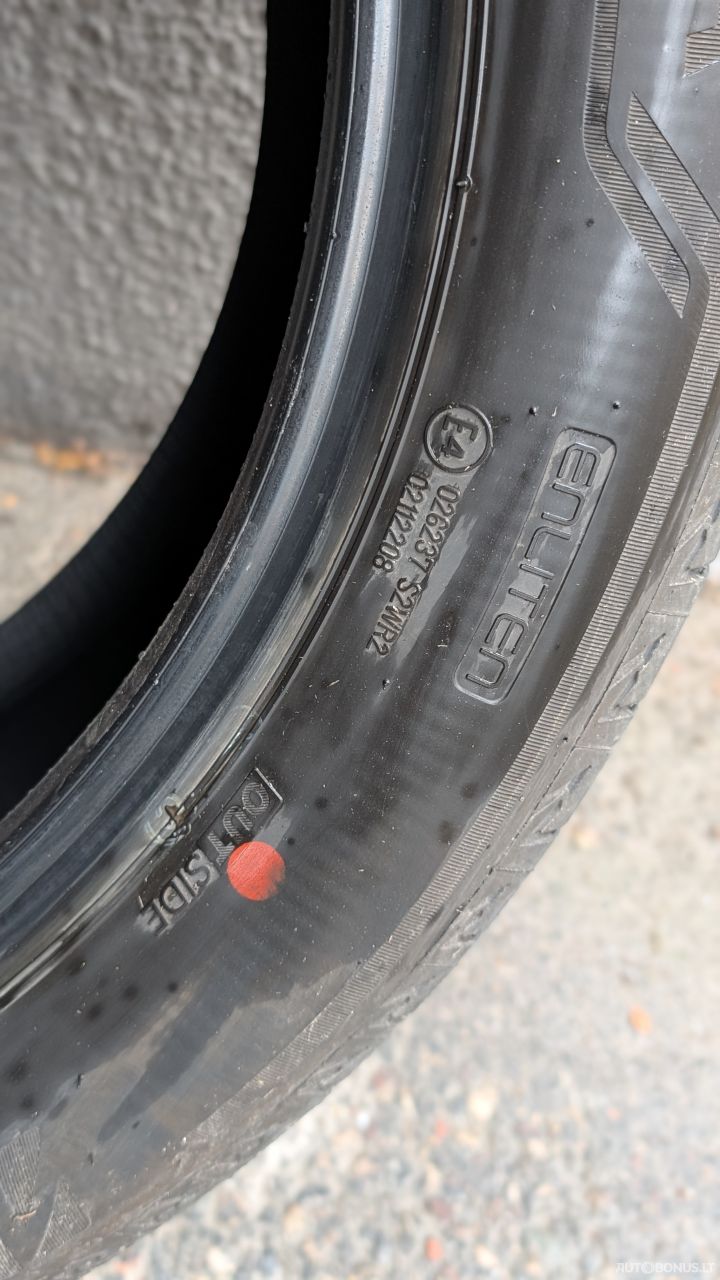 Bridgestone Alenza 001 Enliten летние шины | 4