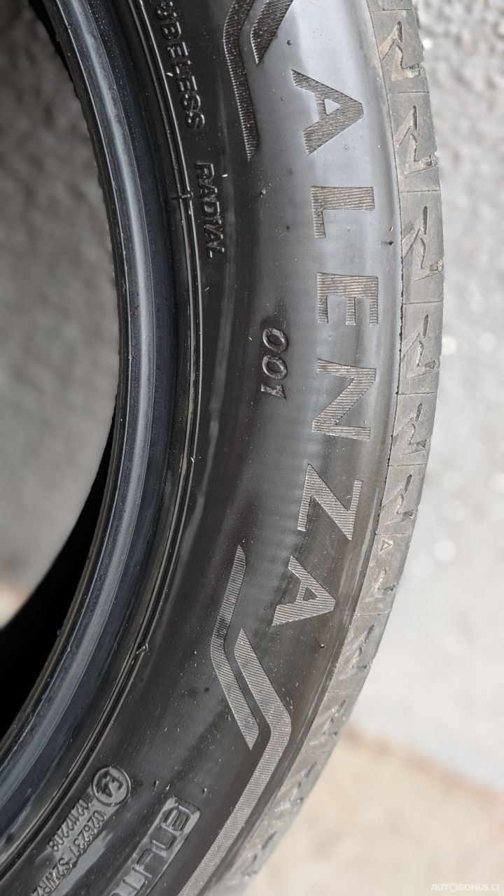 Bridgestone Alenza 001 Enliten летние шины | 5