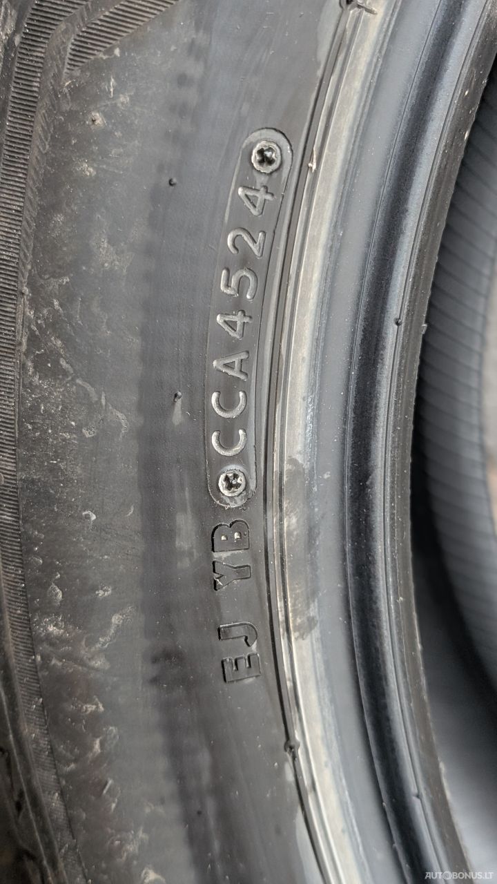 Bridgestone Alenza 001 Enliten летние шины | 6