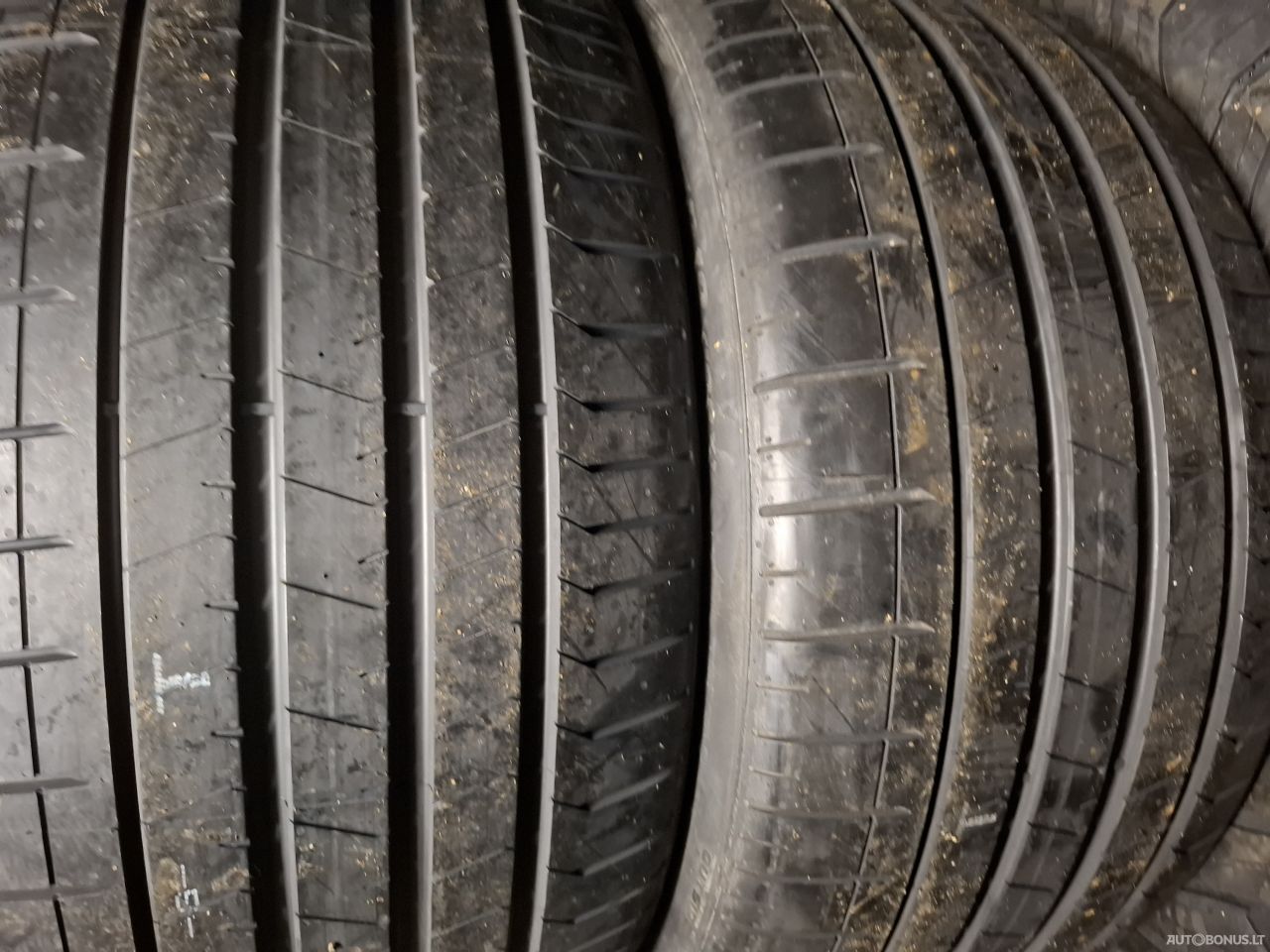 Pirelli 295/40R19(N0) vasarinės padangos | 1